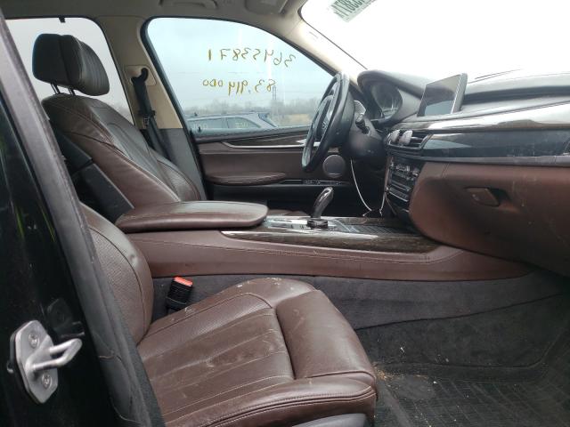 2015 BMW X5 XDRIVE5 5UXKR6C56F0J76793