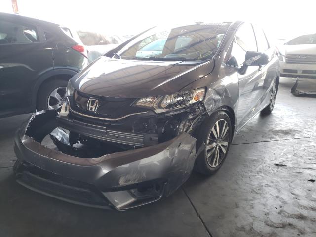 2016 HONDA FIT EX JHMGK5H79GS004438