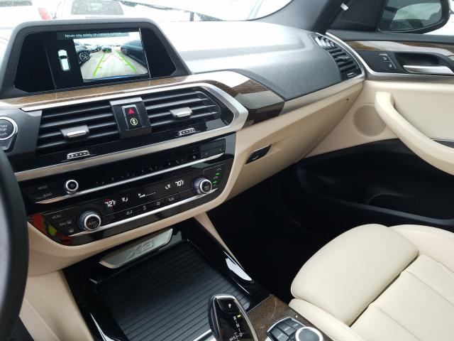 2019 BMW X3 SDRIVE3 5UXTR7C50KLF26277