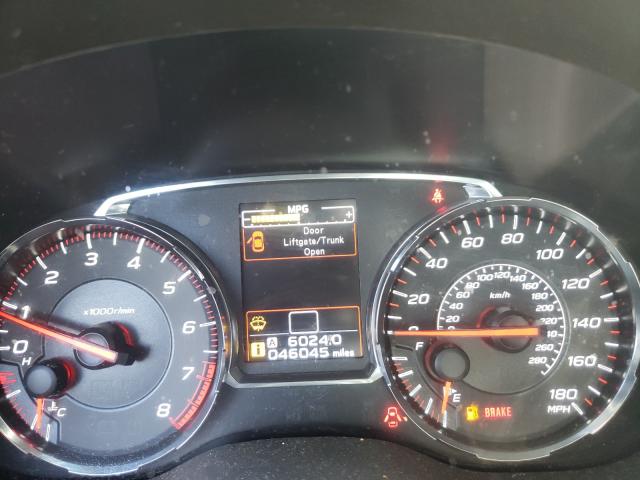 2018 SUBARU WRX JF1VA1A63J9826341