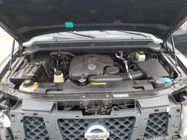 2010 NISSAN ARMADA SE 5N1AA0NCXAN613764