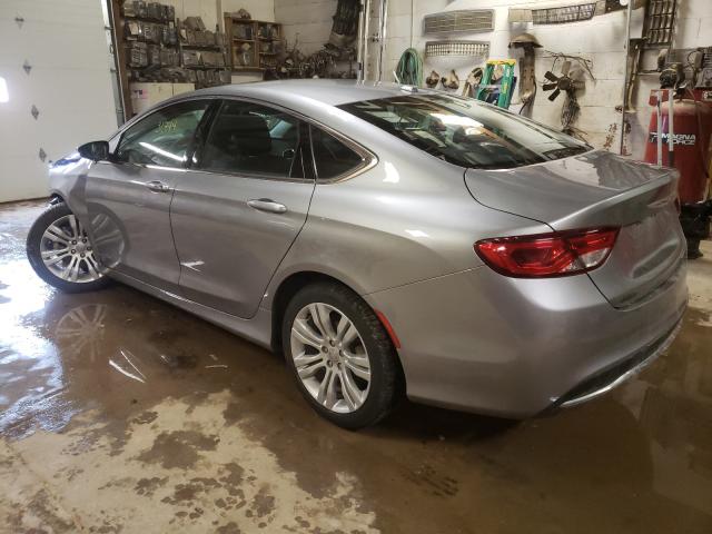 2015 CHRYSLER 200 LIMITE 1C3CCCAB6FN543522