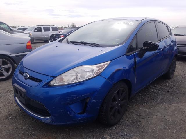 2011 FORD FIESTA SE 3FADP4EJ4BM170650