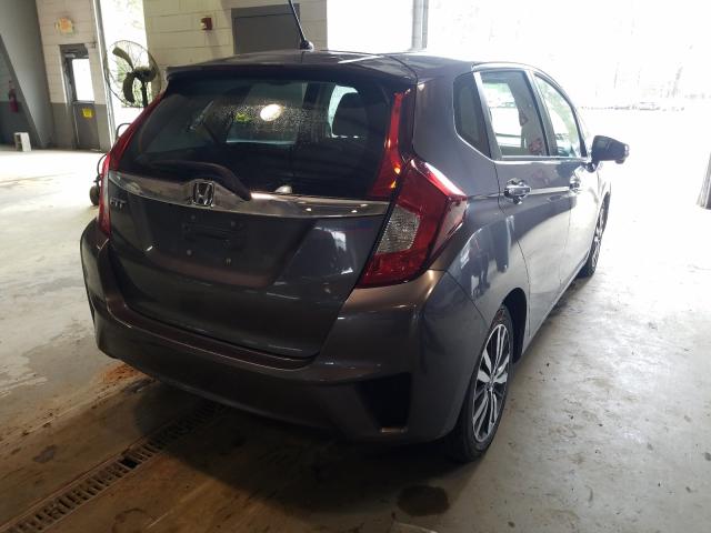 2015 HONDA FIT EX 3HGGK5H83FM766103