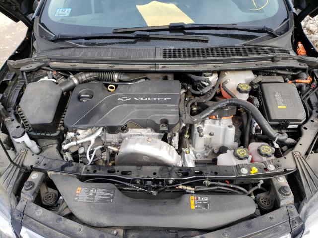 2017 CHEVROLET VOLT LT 1G1RC6S5XHU137566