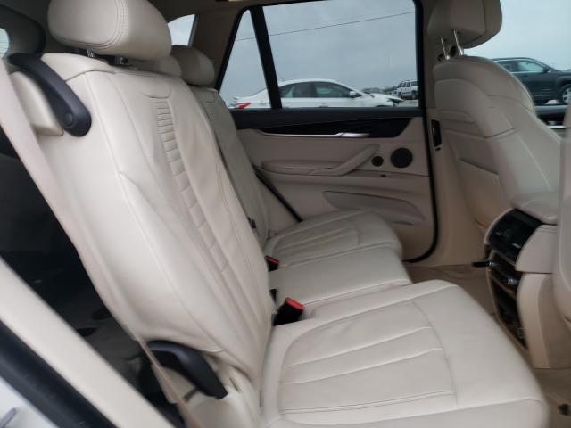 2015 BMW X5 XDRIVE3 5UXKS4C51F0J98211