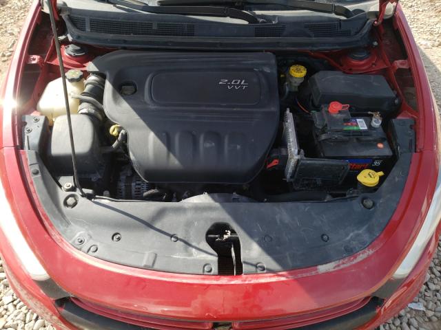 2014 DODGE DART SE 1C3CDFAA6ED791537