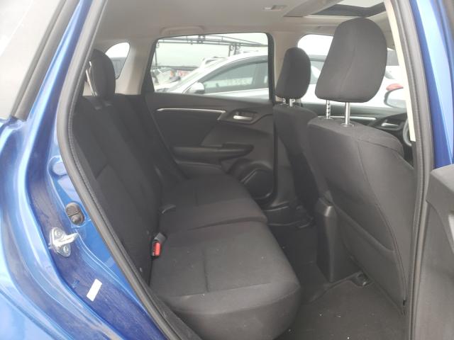 2017 HONDA FIT EX JHMGK5H75HS016975