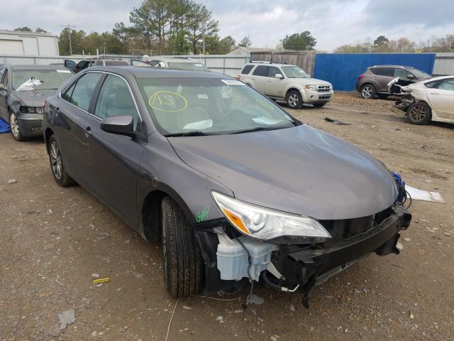 2015 TOYOTA CAMRY LE 4T4BF1FK8FR445305