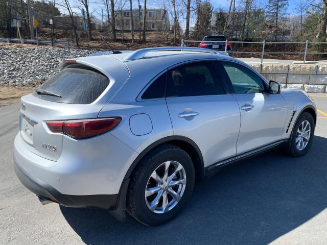 2010 INFINITI FX50 JN8BS1MW4AM830471