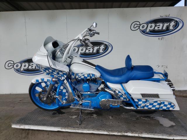 2000 HARLEY-DAVIDSON FLTRI 1HD1FSW19YY627418