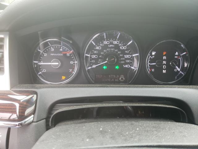 2012 LINCOLN MKS 1LNHL9DR0CG803986