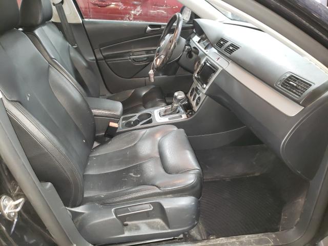 2010 VOLKSWAGEN PASSAT KOM WVWJK7AN2AP021197