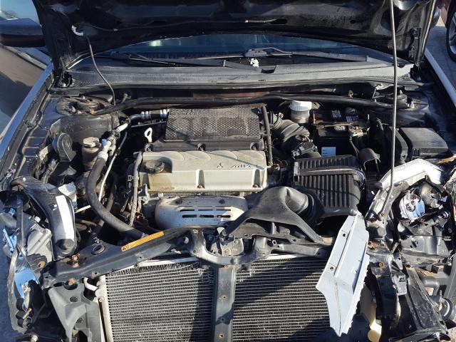 2010 MITSUBISHI GALANT ES 4A32B3FF4AE018910