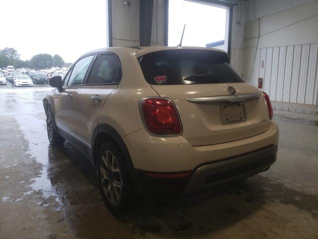 2016 FIAT 500X TREKK ZFBCFXCT0GP382657
