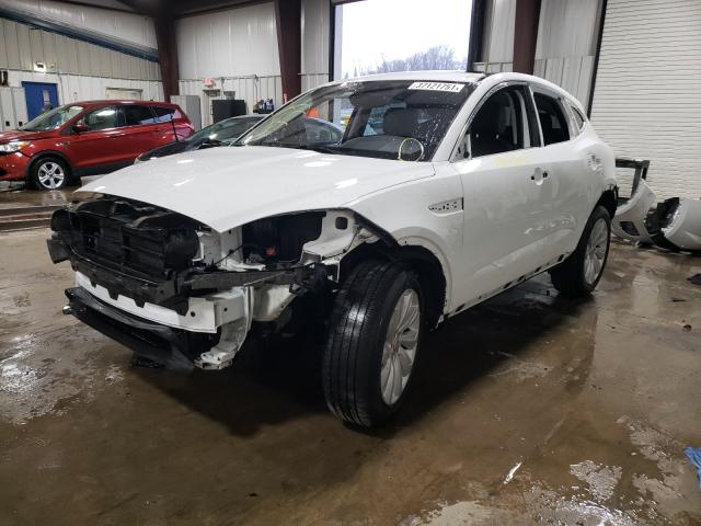 2018 JAGUAR E-PACE SE SADFP2FXXJ1Z30669