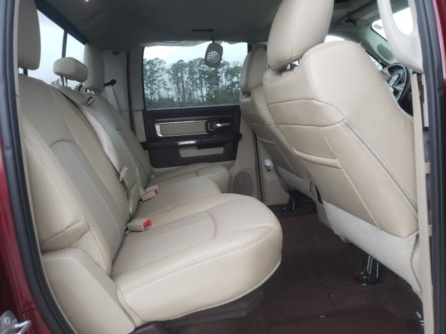 2018 RAM 1500 LARAM 1C6RR7NT1JS104485