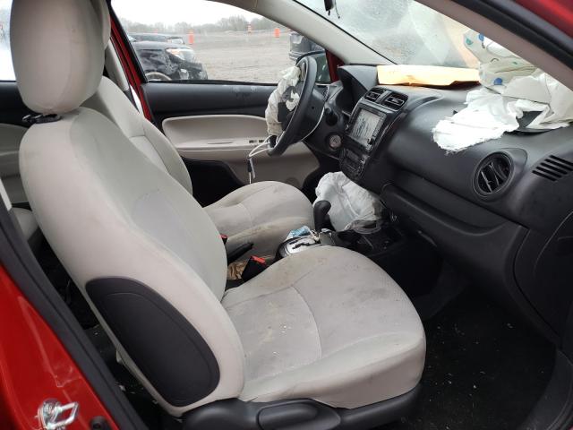 2020 MITSUBISHI MIRAGE G4 ML32F3FJ7LHF02573