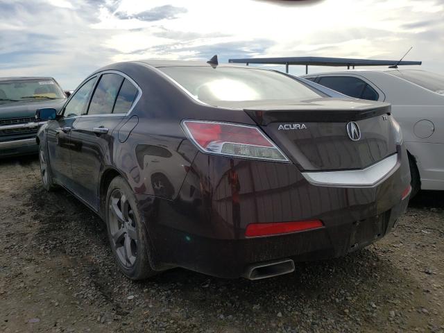 2010 ACURA TL 19UUA8F5XAA025744