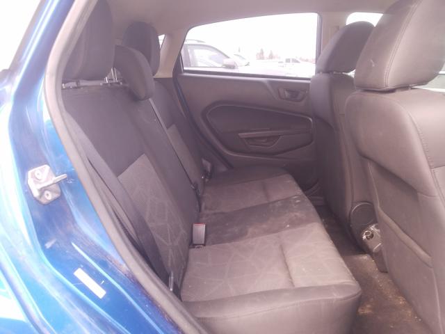 2011 FORD FIESTA SE 3FADP4EJ4BM170650