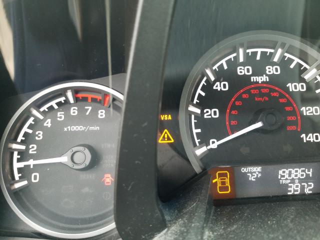 2010 HONDA RIDGELINE 5FPYK1F56AB013402