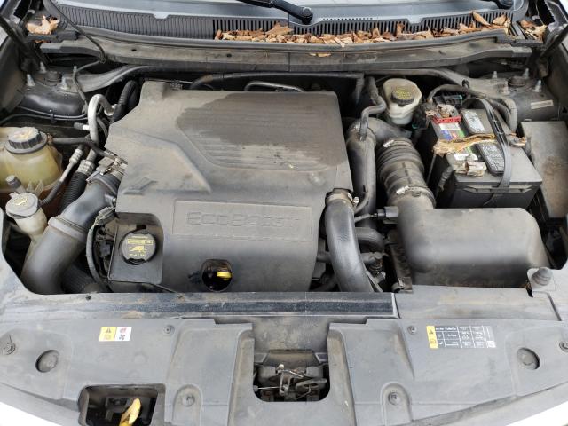 2013 LINCOLN MKT 2LMHJ5AT5DBL54994