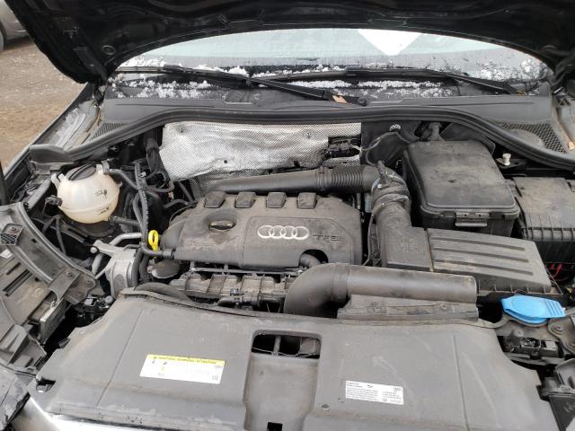 2016 AUDI Q3 PRESTIG WA1GFCFSXGR004502