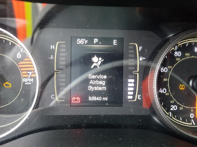 2017 JEEP CHEROKEE S 1C4PJLAB0HW643292
