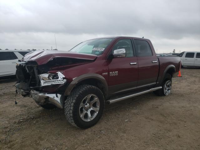 2018 RAM 1500 LARAM 1C6RR7NT1JS104485