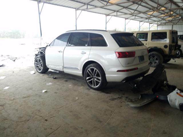 2017 AUDI Q7 PRESTIG WA1VAAF77HD018118