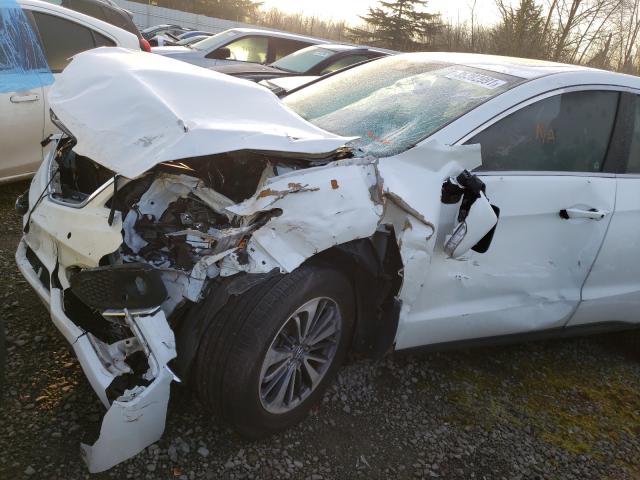 2017 ACURA RDX ADVANC - 5J8TB4H71HL014503