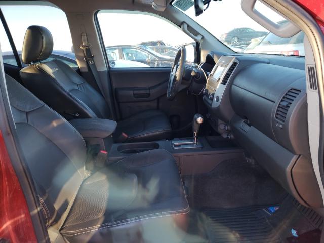 2015 NISSAN XTERRA X 5N1AN0NW9FN650486
