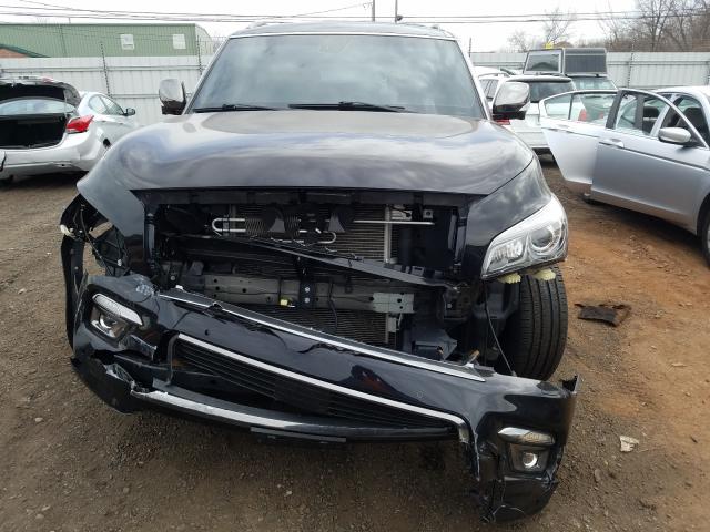 2016 INFINITI QX80 JN8AZ2NE0G9121311