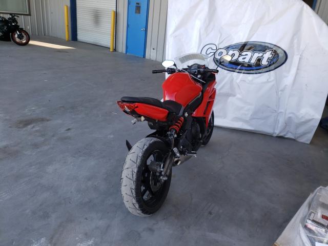 2012 KAWASAKI EX650 EC JKAEXEE18CDA07773