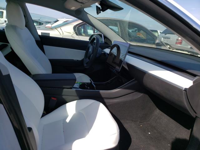 2019 TESLA MODEL 3 5YJ3E1EA0KF313172