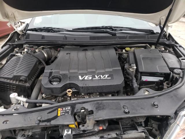 2013 BUICK LACROSSE T 1G4GJ5G30DF201128