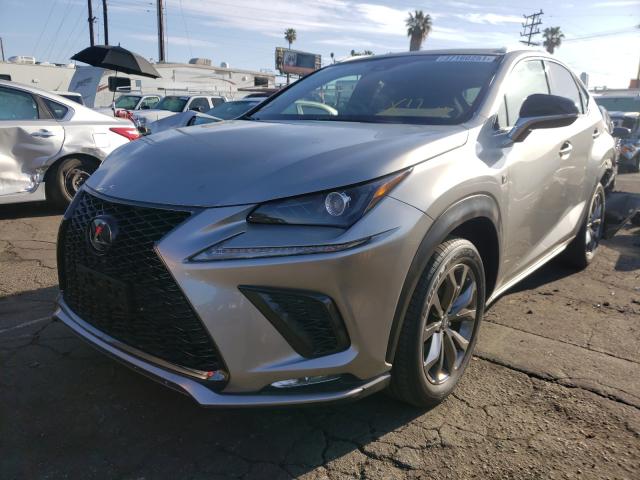 2019 LEXUS NX 300 BAS JTJYARBZ5K2124236