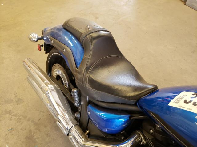 2014 YAMAHA XVS1300 CU JYAVP33E0EA009532