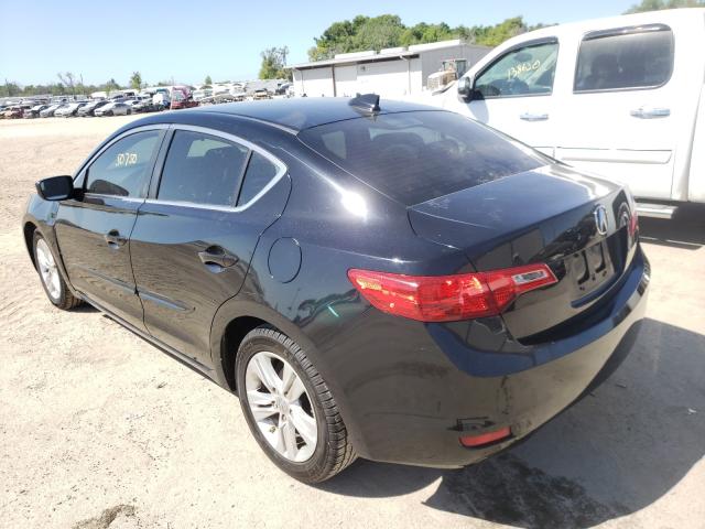 2013 ACURA ILX 20 19VDE1F32DE017804