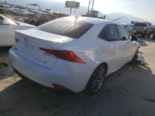 2017 LEXUS IS 350 JTHCE1D21H5013496