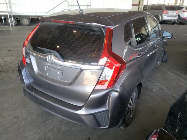 2016 HONDA FIT EX JHMGK5H79GS004438