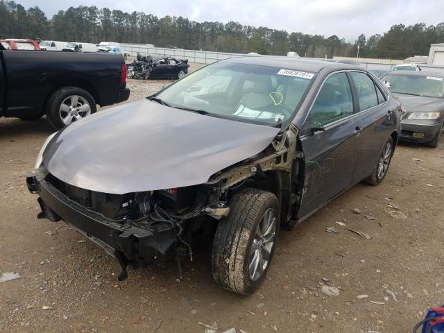 2015 TOYOTA CAMRY LE 4T4BF1FK8FR445305