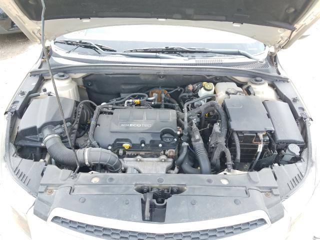 2011 CHEVROLET CRUZE ECO 1G1PJ5S95B7285754