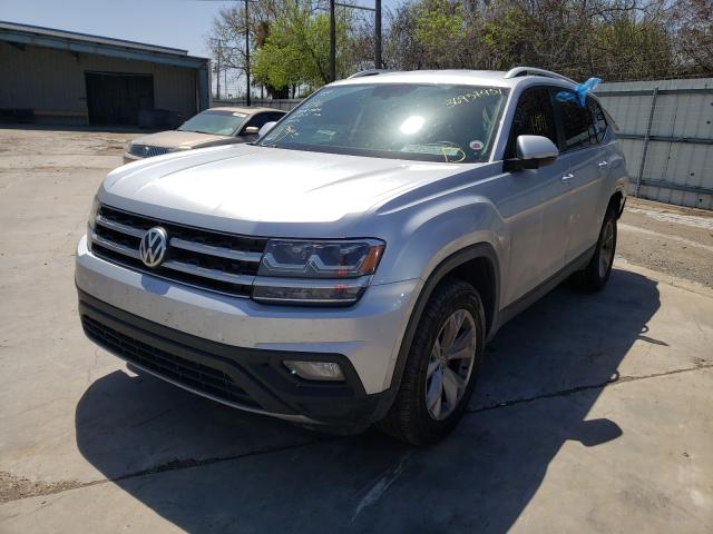 2019 VOLKSWAGEN ATLAS SE 1V2DR2CA8KC567466
