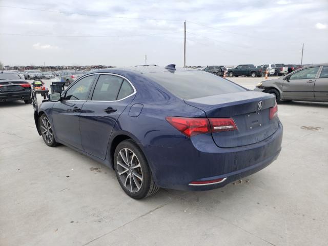 2016 ACURA TLX 19UUB2F35GA005144