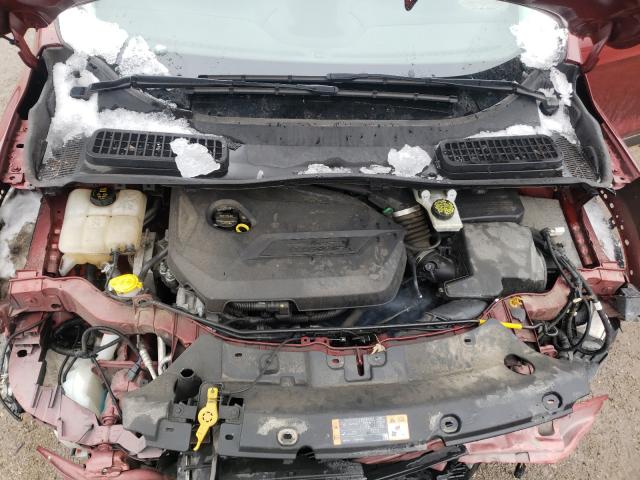2015 FORD ESCAPE TIT 1FMCU0JX7FUA43194