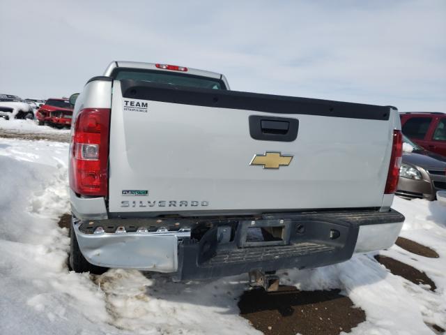 2011 CHEVROLET SILVERADO 1GCNKPE05BZ153540