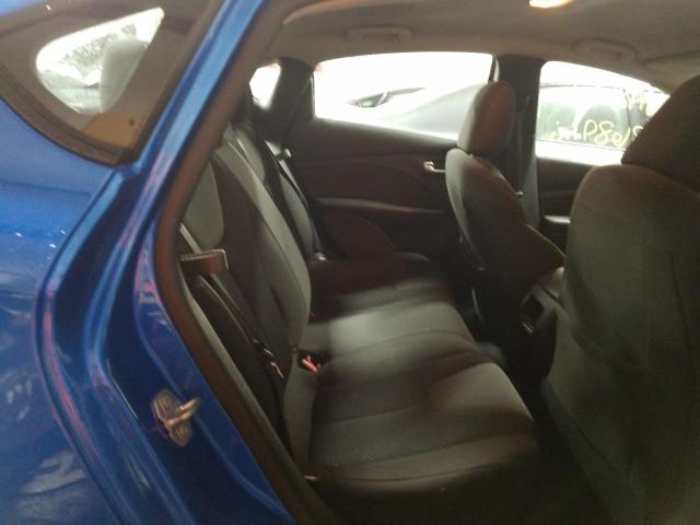 2016 DODGE DART SE 1C3CDFAA5GD591946