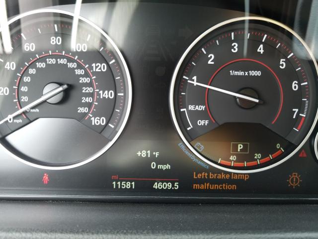 2018 BMW 330 I WBA8B9C52JEE82290