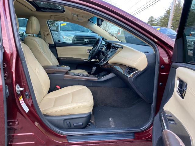 2013 TOYOTA AVALON HYB 4T1BD1EB7DU016221